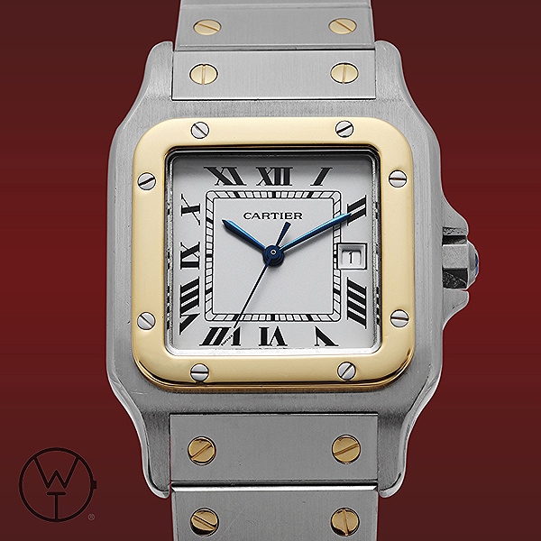 CARTIER Santos Ref. 2961