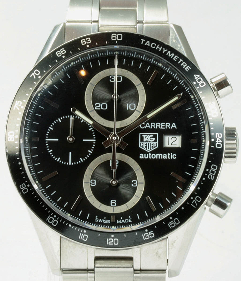 TAG HEUER Carrera Ref. CV2010