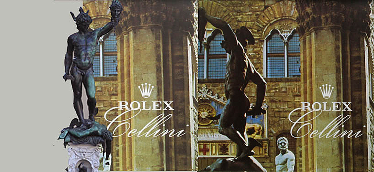 ROLEX Cellini Ref. 5112