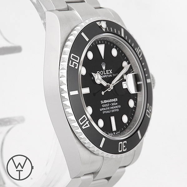 ROLEX Submariner Ref. 126610LN