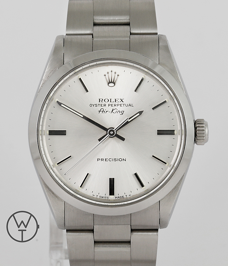ROLEX Air King Ref. 5500