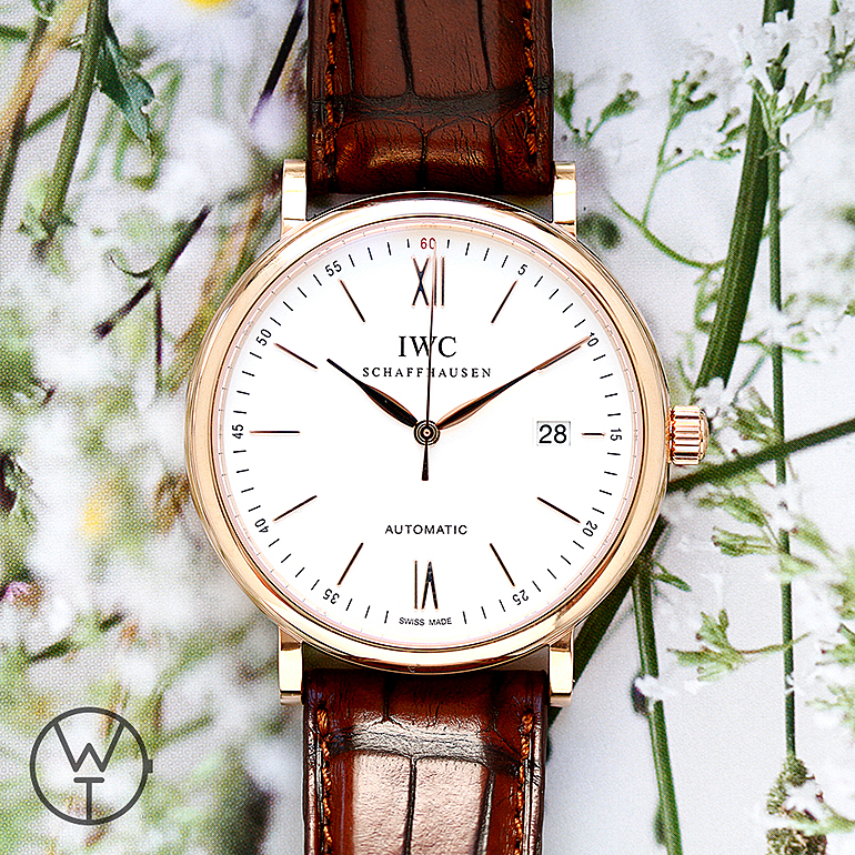 IWC Portofino Ref. IW356504