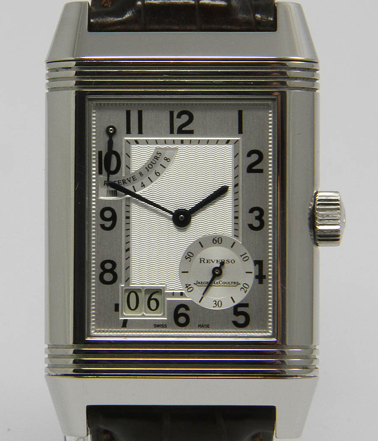JAEGER LE COULTRE Reverso Ref. 240.8.15