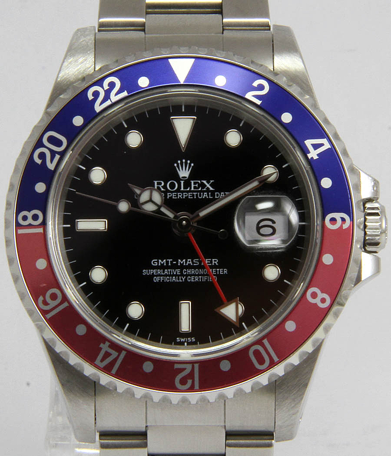 ROLEX GMT Ref. 16700