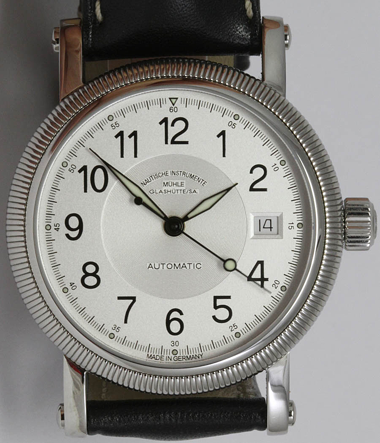 MÜHLE GLASHÜTTE Ref. M 1 29-00