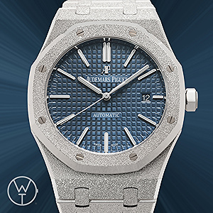 AUDEMARS PIGUET Royal Oak Ref. 15410BC.GG.1224BC.01