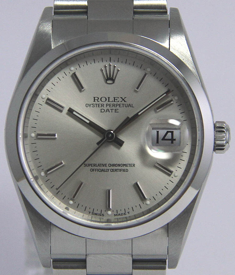 ROLEX Date Ref. 15200
