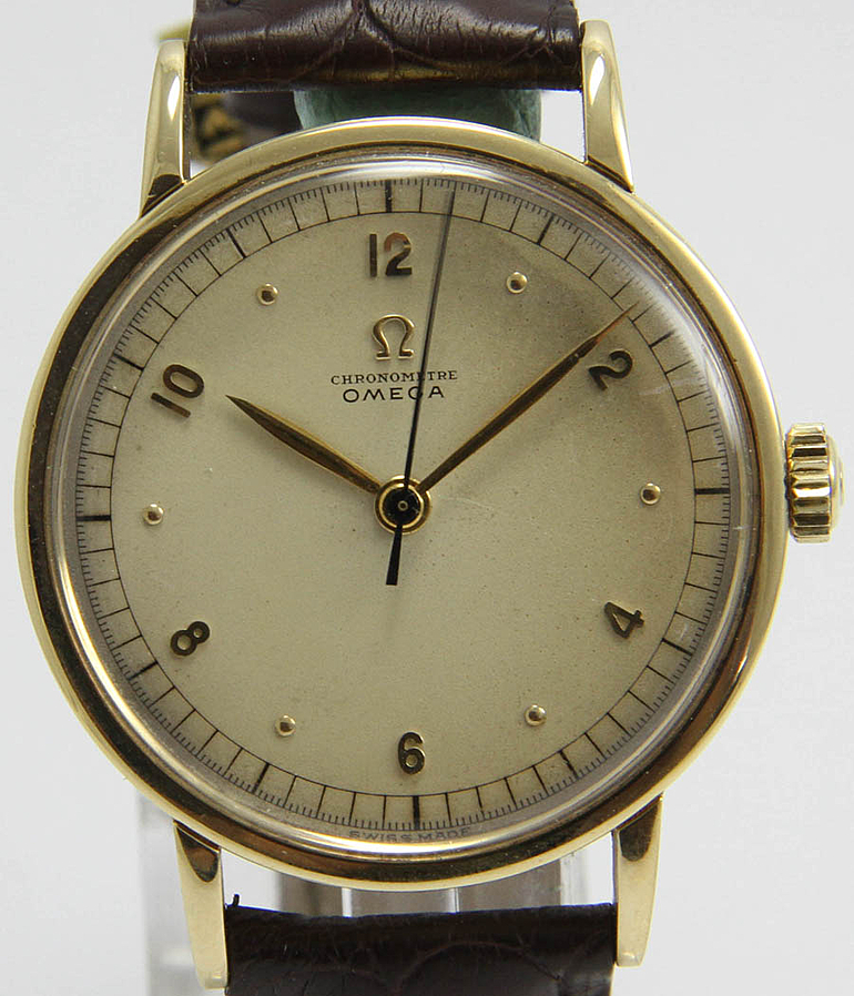 OMEGA Chronomètre