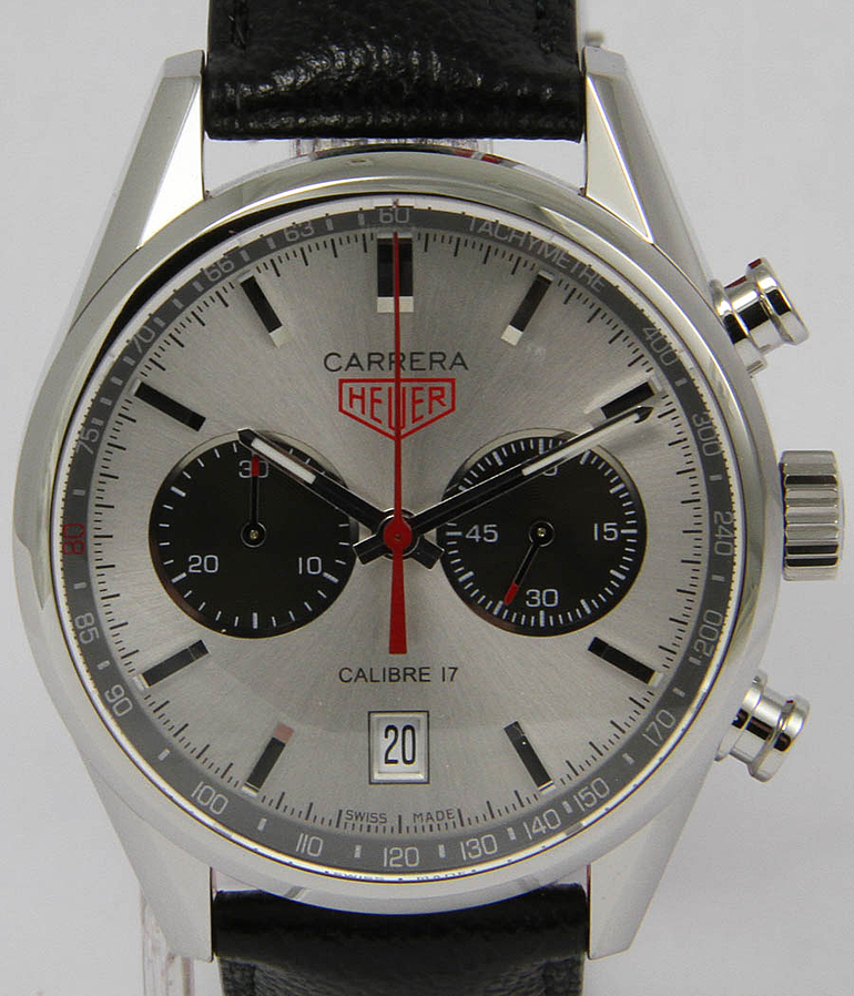 HEUER Carrera Ref. CV 2119