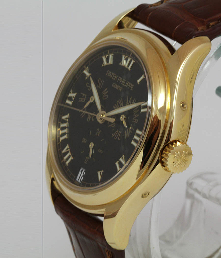 PATEK PHILIPPE Jahreskalender Ref. 5035 J