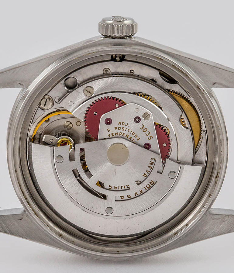 ROLEX Datejust Ref. 16000