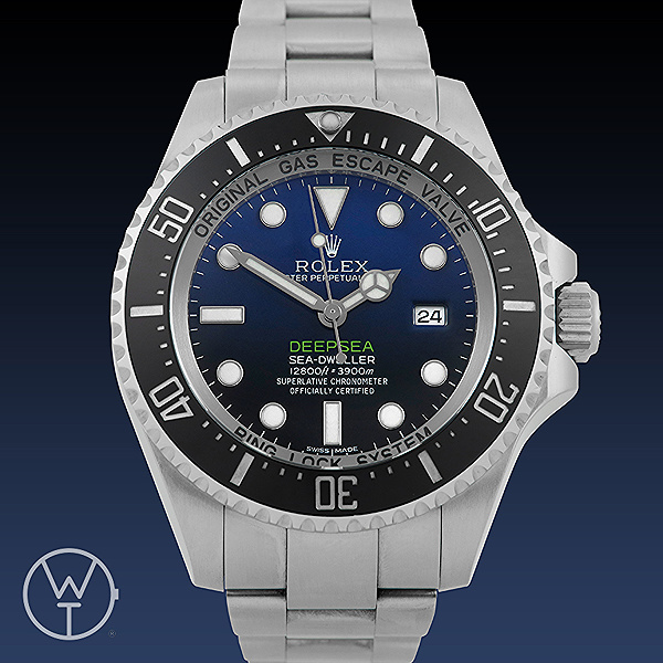 ROLEX Sea-Dweller Ref. 116660