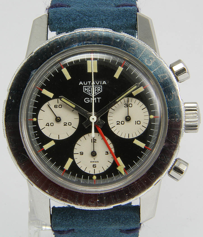 HEUER Autavia Ref. 2446C
