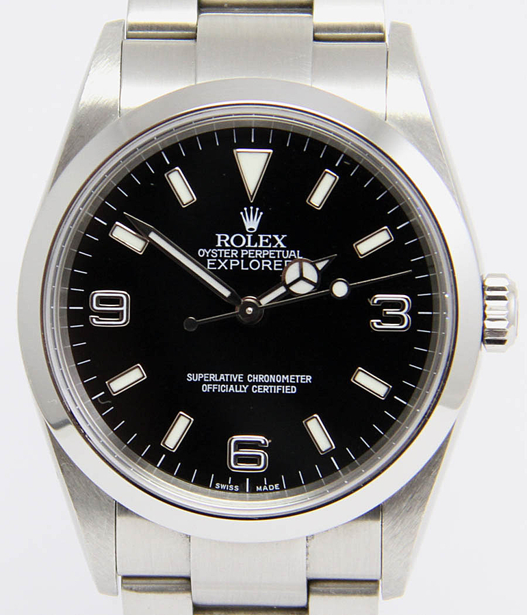 ROLEX Explorer Ref. 114270