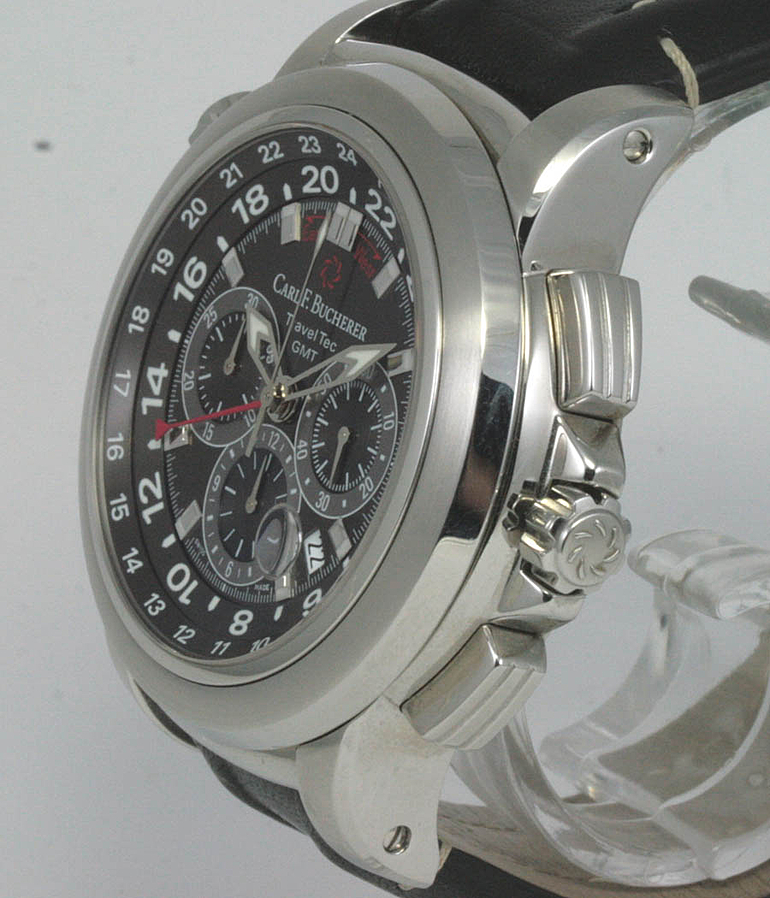 CARL F. BUCHERER Ref. 10620.08