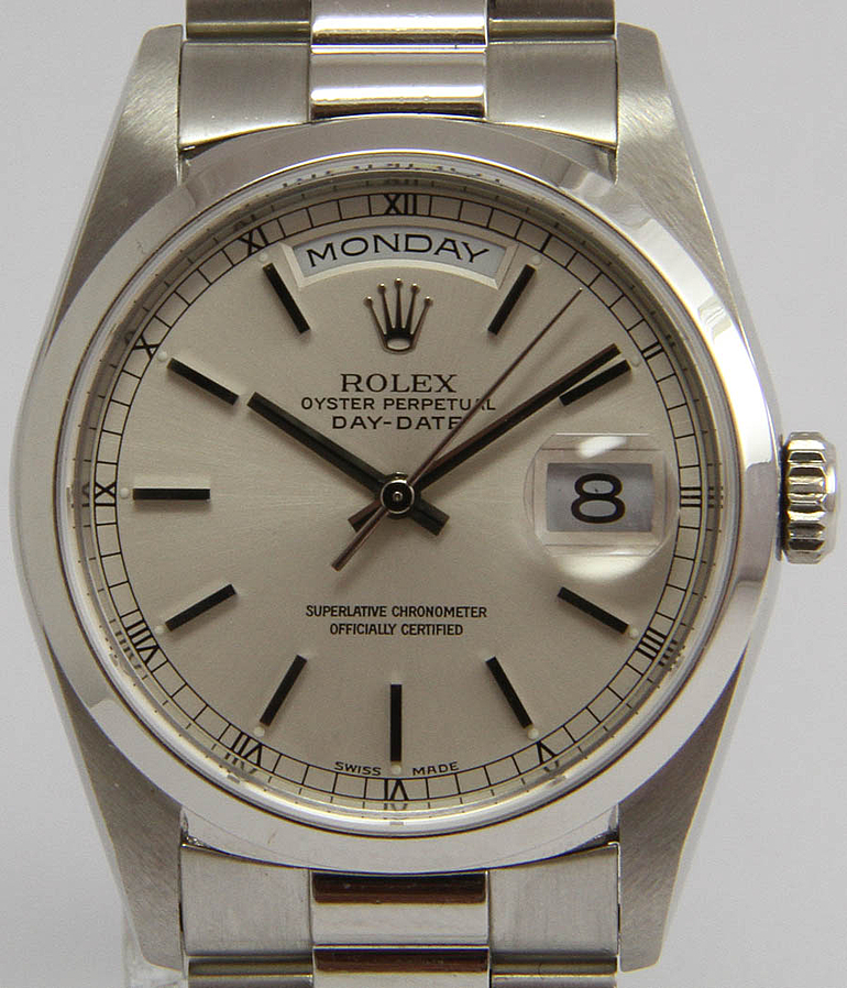 ROLEX Day Date Ref. 18206
