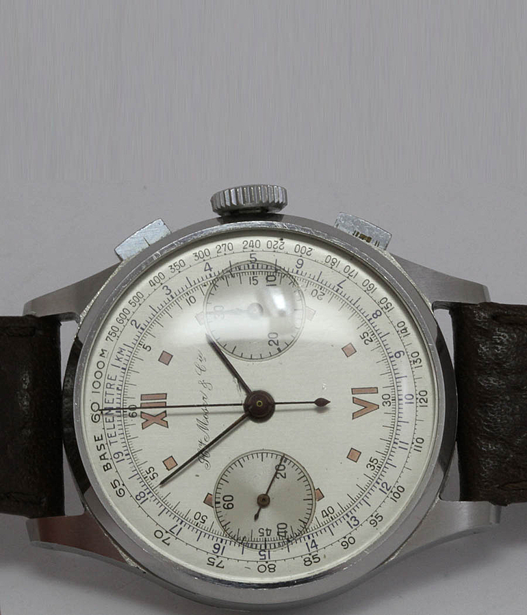 H. MOSER & Cie