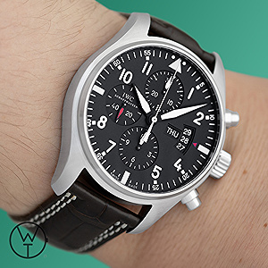 IWC Fliegeruhr Ref. IW377701