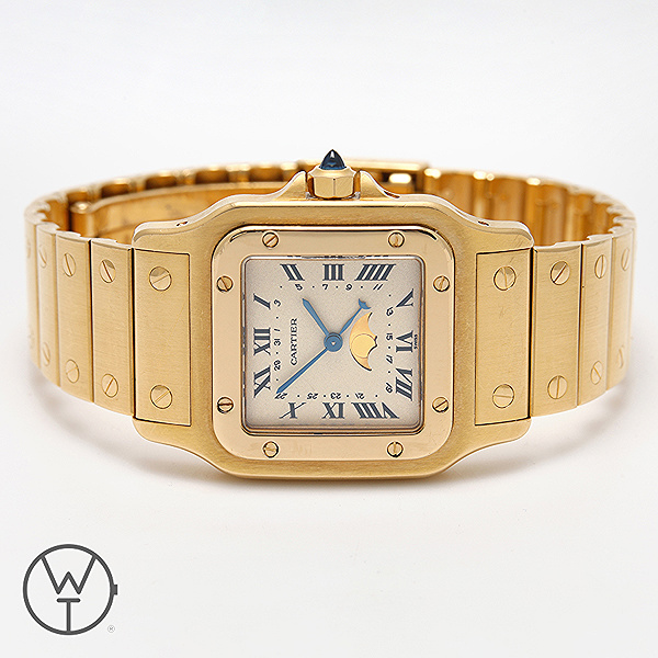 CARTIER Santos Ref. 91990