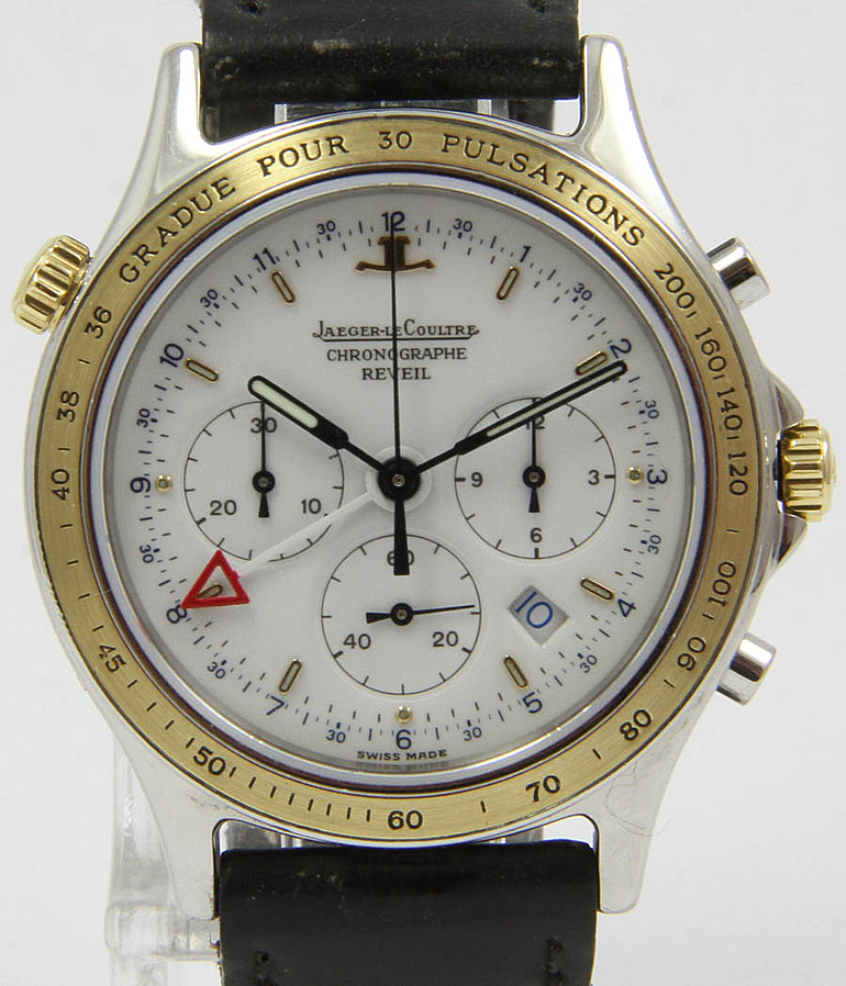 JAEGER LE COULTRE Heraion Ref. 116.5.33