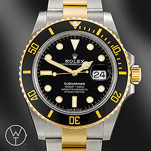 ROLEX Submariner Ref. 126613LN