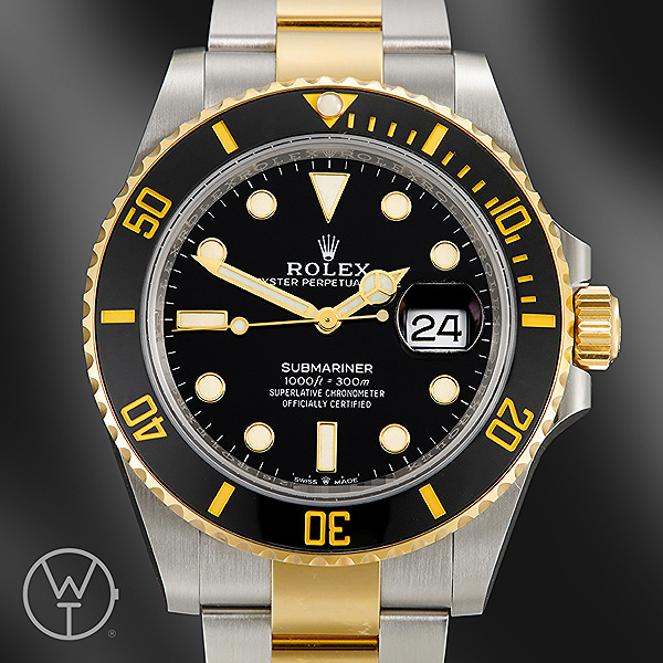 ROLEX Submariner Ref. 126613LN