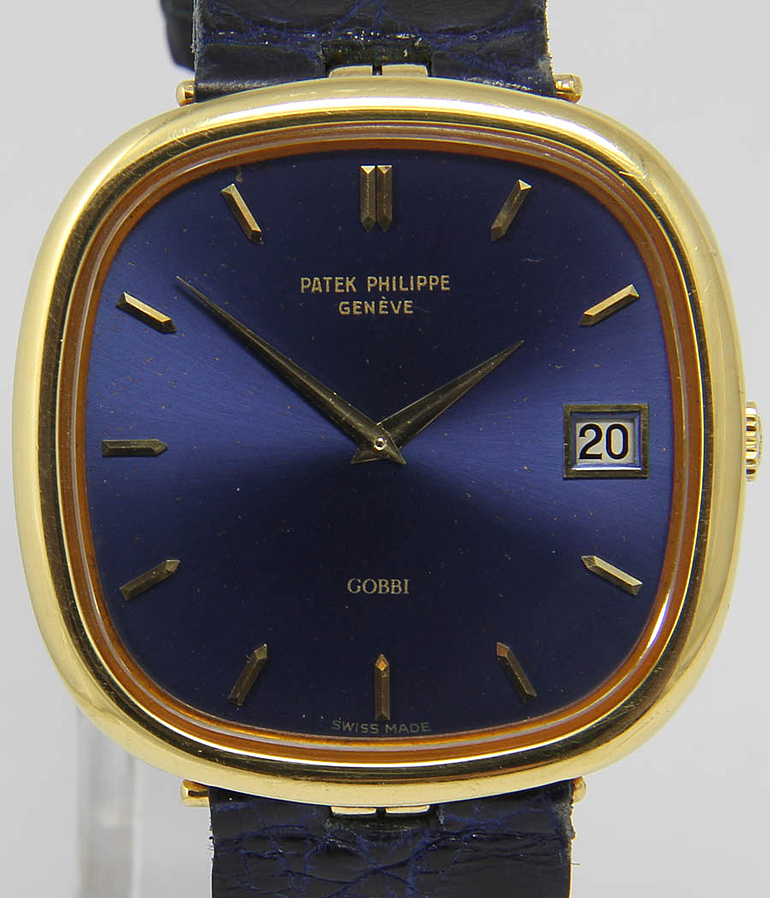 PATEK PHILIPPE TV Watch Ref. 3604