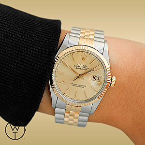 ROLEX Datejust Ref. 16013