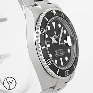 ROLEX Submariner Ref. 116610 LN