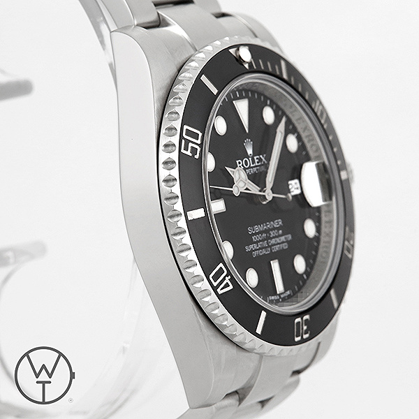 ROLEX Submariner Ref. 116610 LN