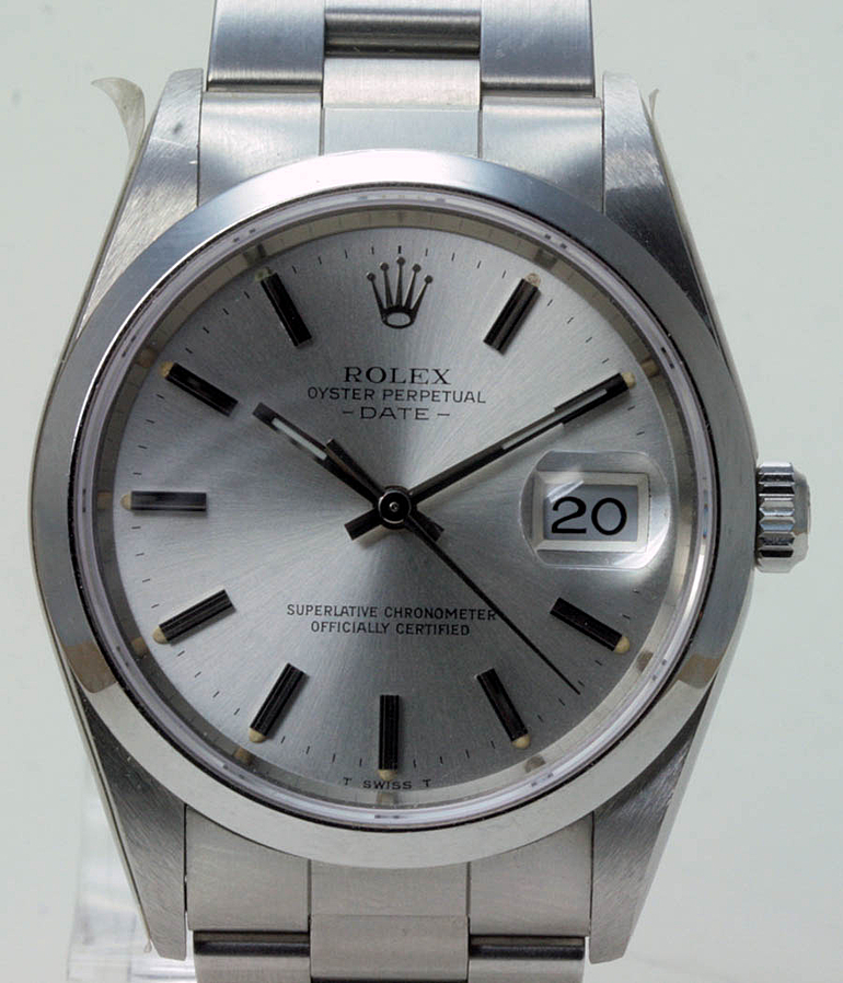 ROLEX Date Ref. 15210