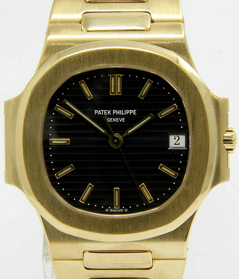 PATEK PHILIPPE Nautilus Ref. 3800