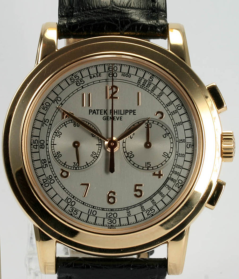 PATEK PHILIPPE Grande Taille Ref. 5070 R