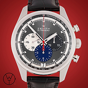 ZENITH El Primero Ref. 03.2040.400/26.C496