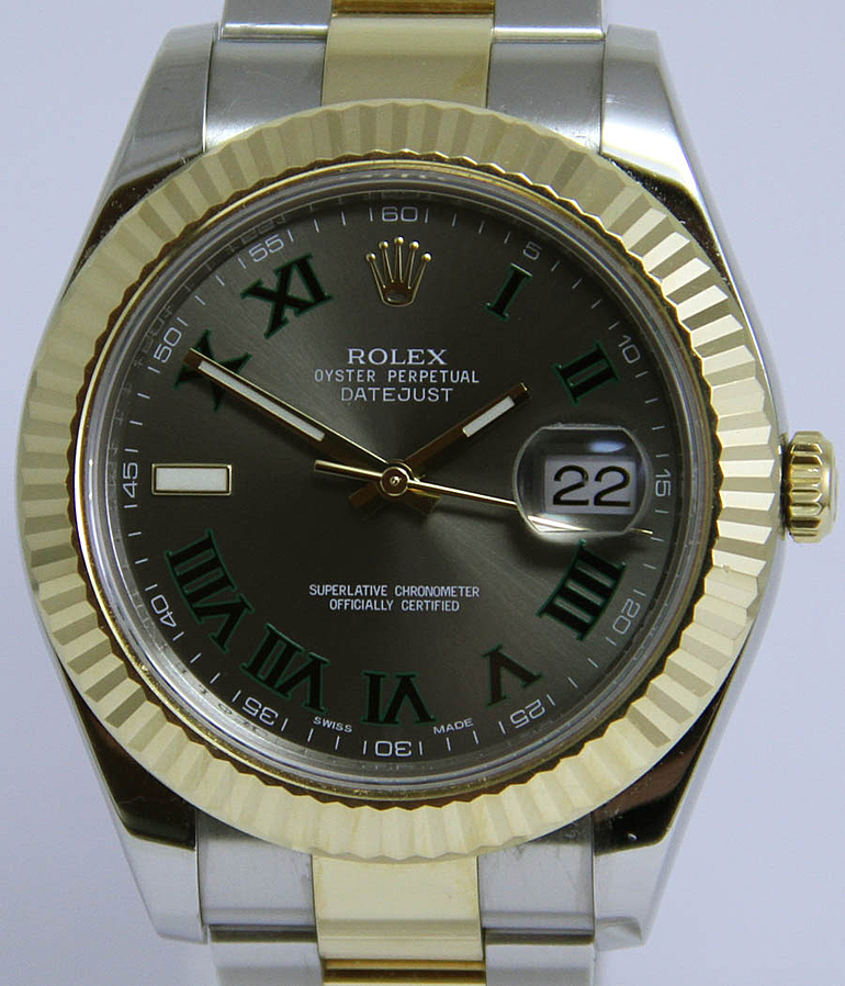 ROLEX Datejust Ref. 116333
