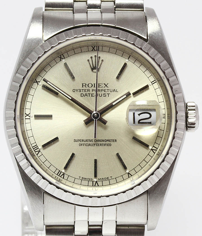 ROLEX Datejust Ref. 16220