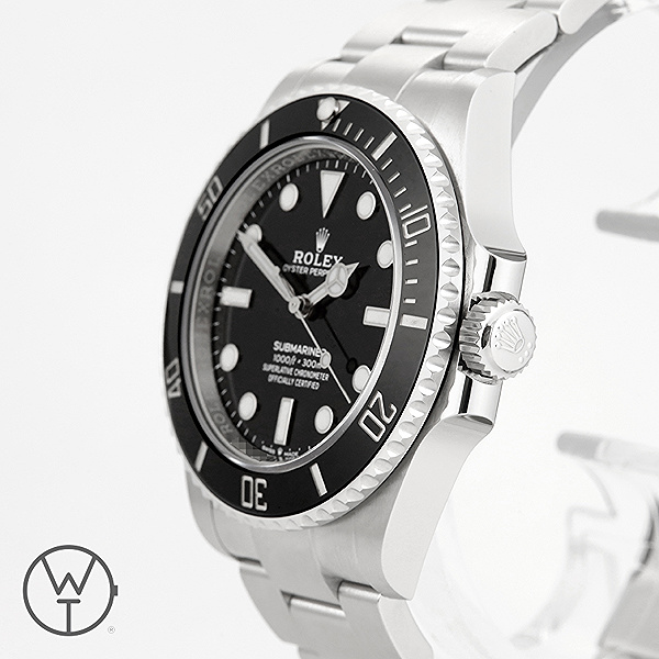 ROLEX Submariner Ref. 124060