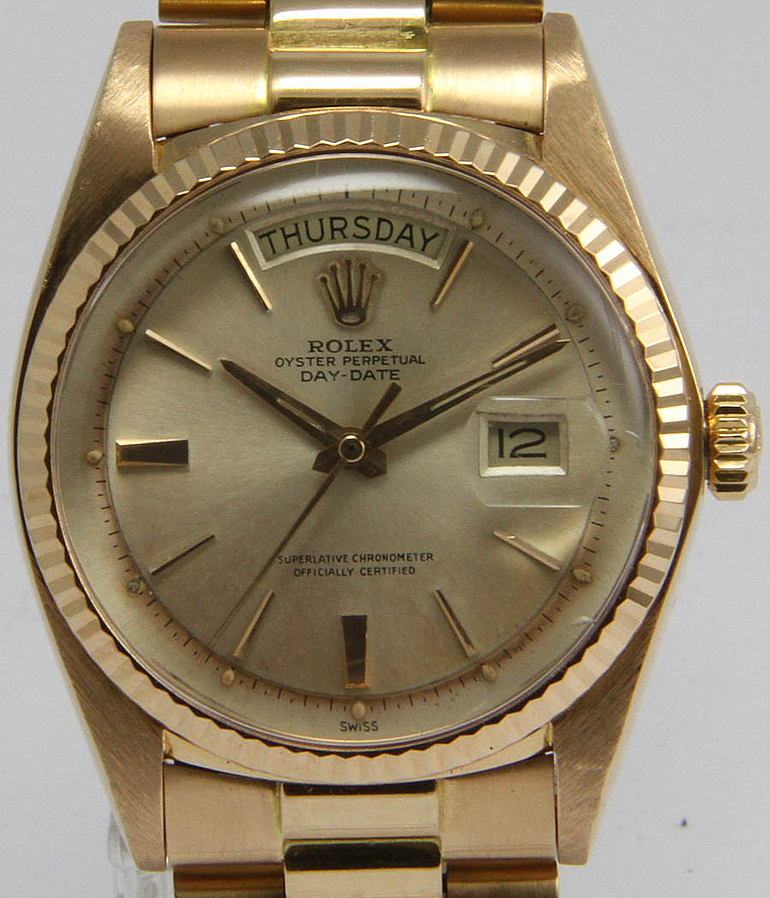 ROLEX Day Date Ref. 1803