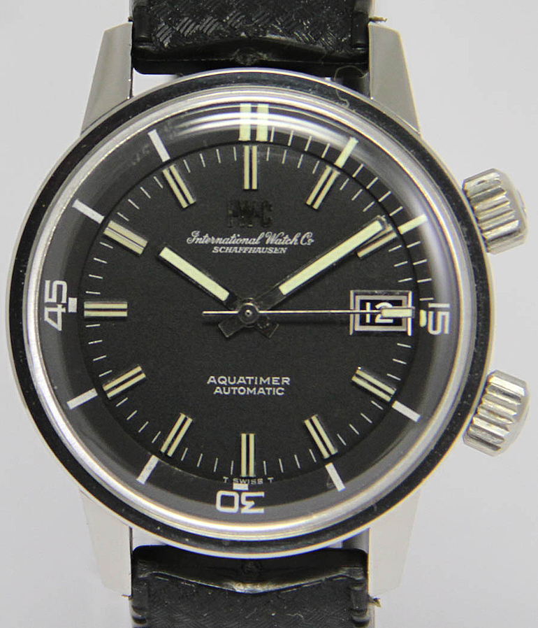 IWC Aquatimer Ref. 1812