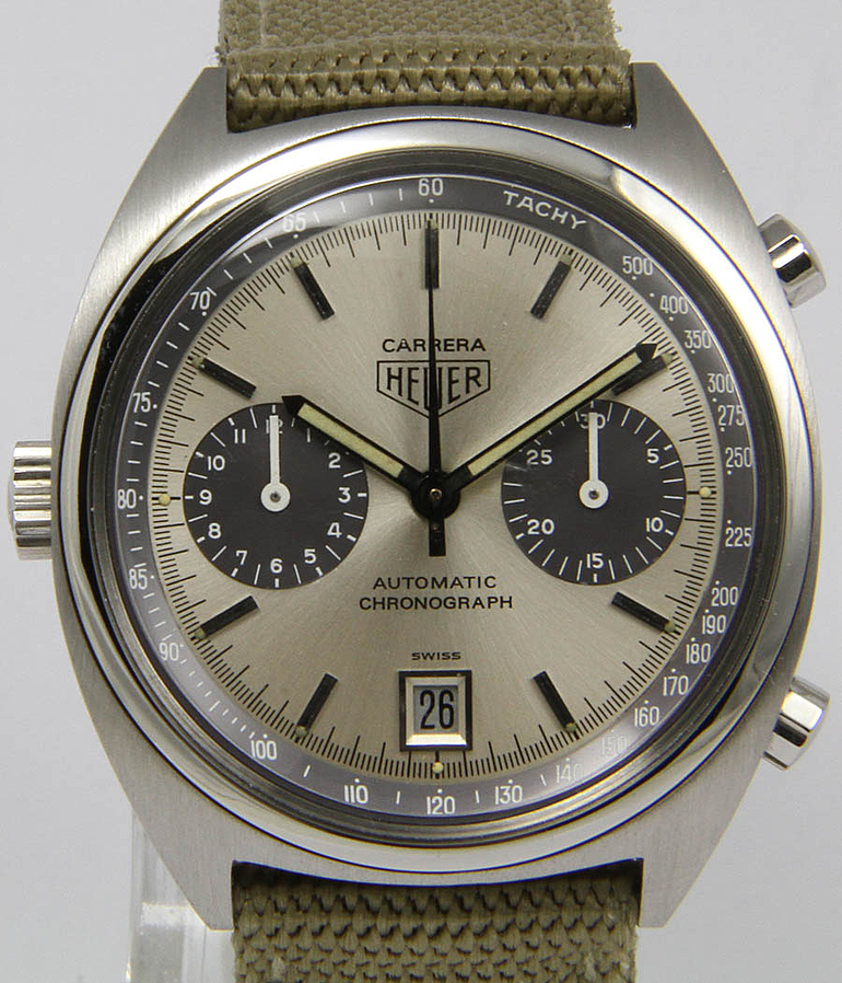 HEUER Carrera