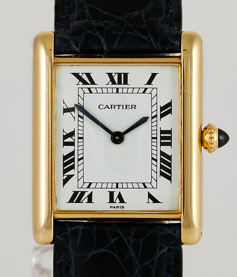 CARTIER Tank