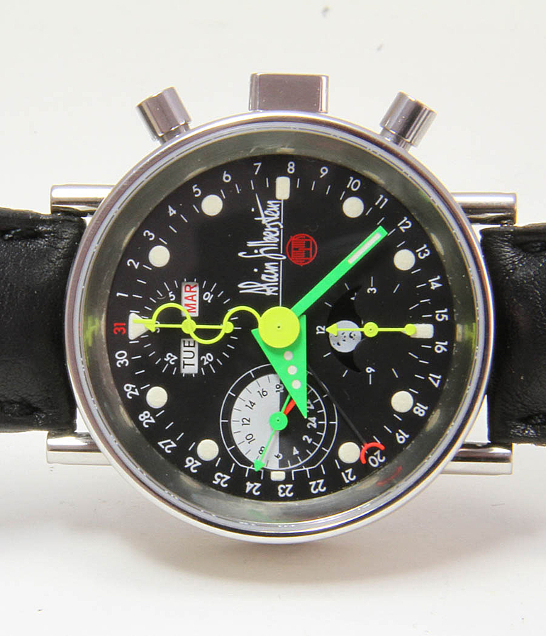 ALAIN SILBERSTEIN Krono 2