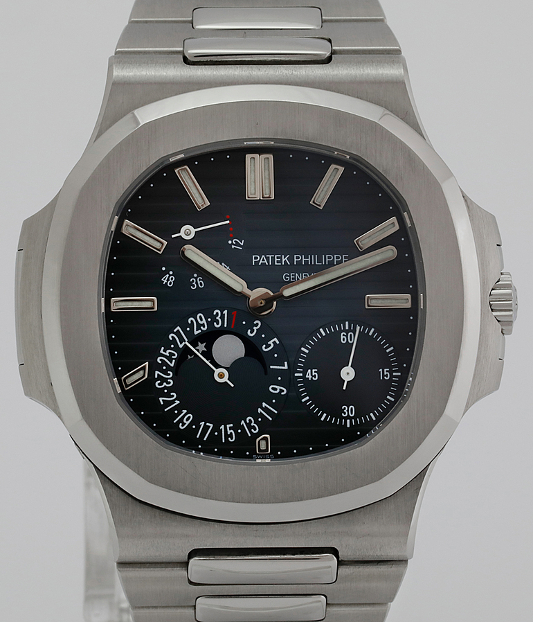 PATEK PHILIPPE Nautilus Ref. 5712