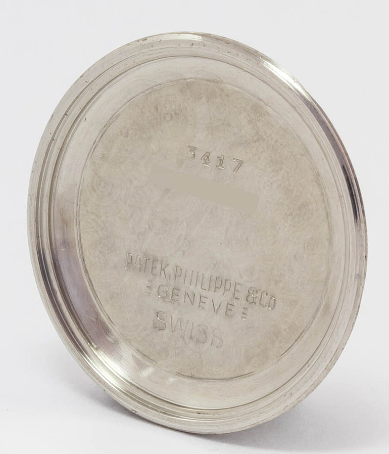 PATEK PHILIPPE Amagnetic Ref. 3417