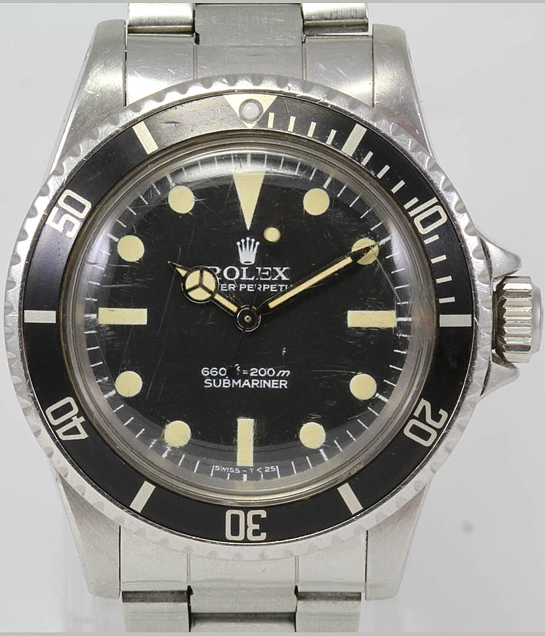 ROLEX Submariner Ref. 5514