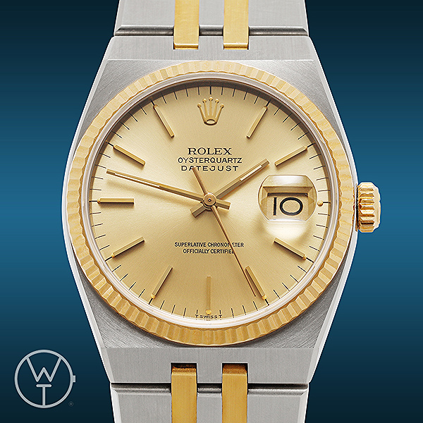 ROLEX Oysterquartz Ref. 17013