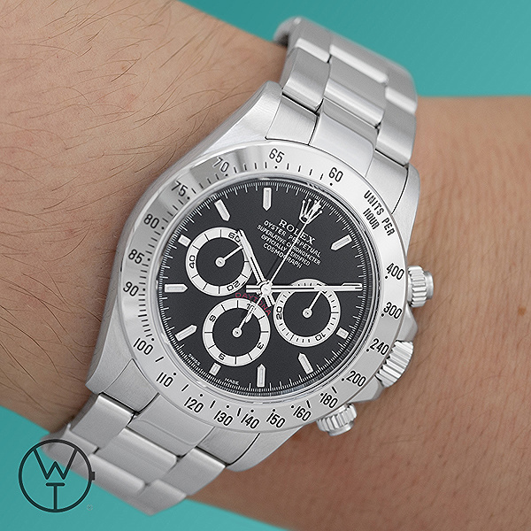 ROLEX Daytona Cosmograph Ref. 16520