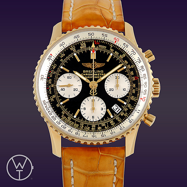 BREITLING Navitimer Ref. K23322