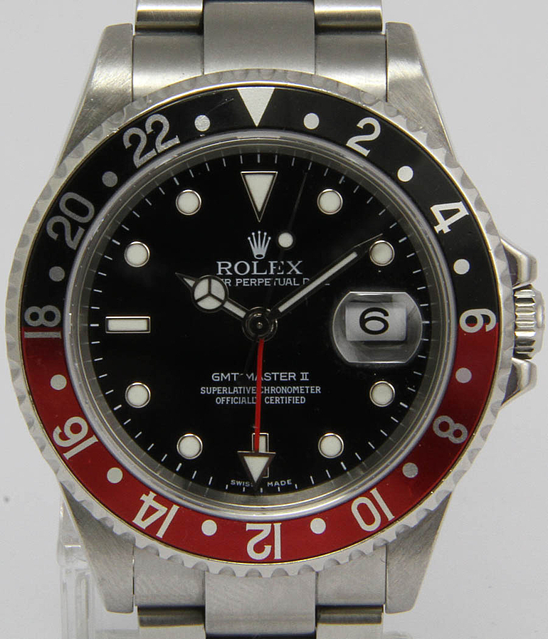 ROLEX GMT Ref. 16710