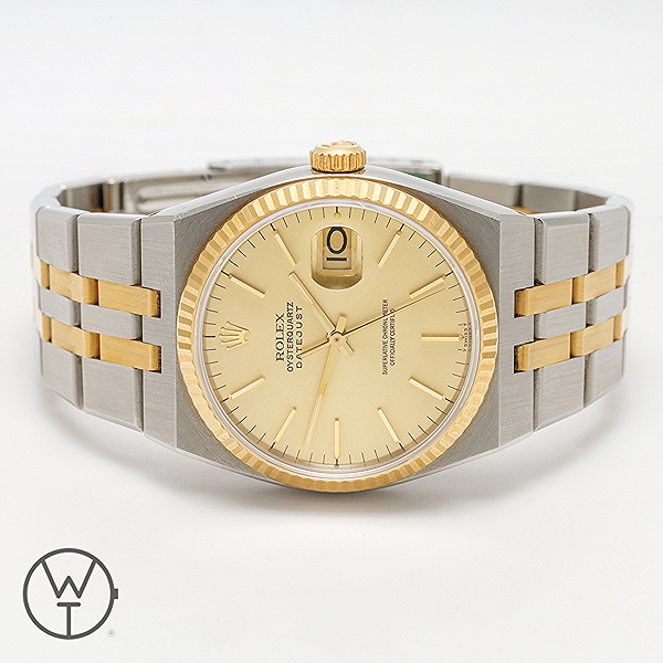 ROLEX Oysterquartz Ref. 17013